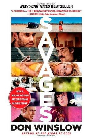 Savages by Don Winslow