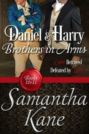 Daniel and Harry by Samantha Kane