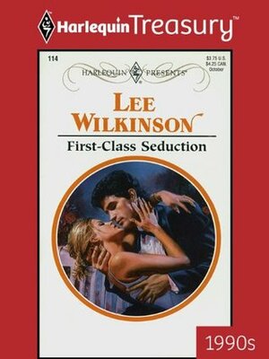 First-Class Seduction by Lee Wilkinson