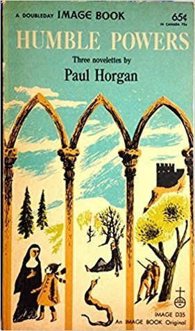 Humble Powers by Paul Horgan