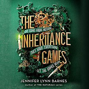 The Inheritance Games by Jennifer Lynn Barnes