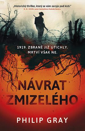 Návrat zmizelého by Philip Gray