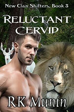 Reluctant Cervid by RK Munin