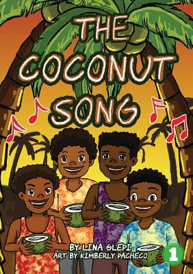 The Coconut Song by Lina Glepi
