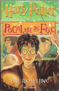 Harry Potter si pocalul de foc by J.K. Rowling