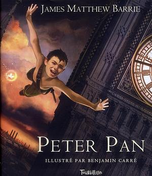 Peter Pan by J.M. Barrie