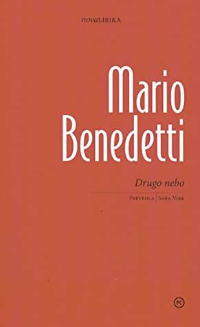 Drugo nebo by Mario Benedetti