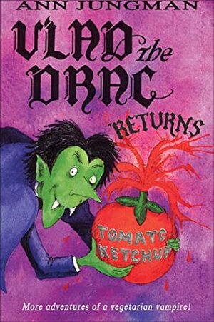 Vlad the Drac Returns by Ann Jungman