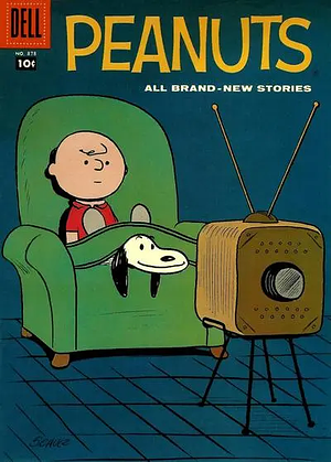 Peanuts 1 by Charles M. Schulz