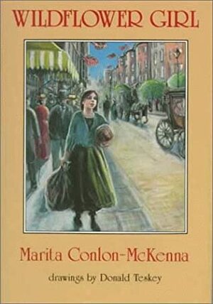 Wildflower Girl by Marita Conlon-McKenna