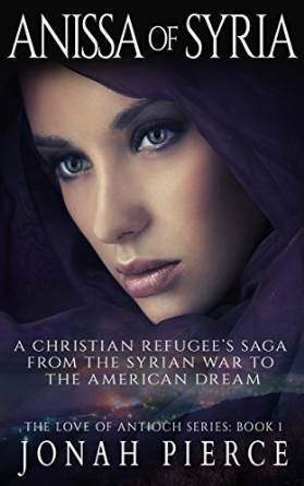 Anissa of Syria by Zack Love, Jonah Pierce