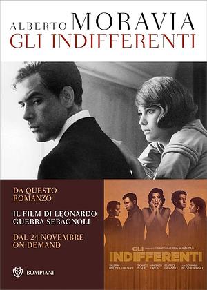 Gli indifferenti by Alberto Moravia