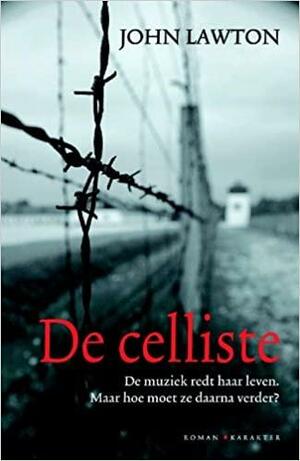 De celliste by John Lawton