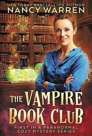 The Vampire Book Club by Nancy Warren