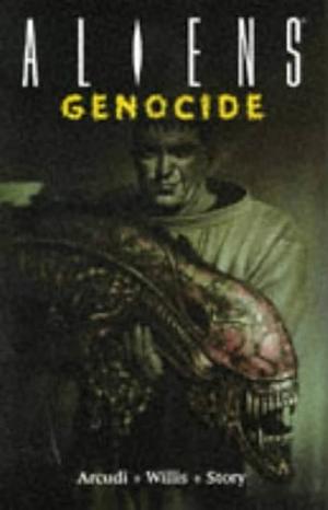 Genocide by John Arcudi