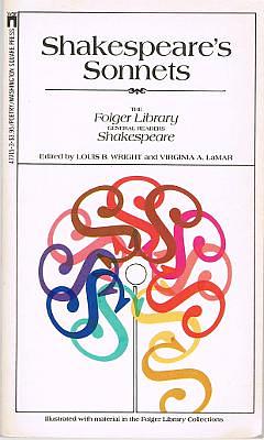 Shakespeare's Sonnets by Virginia A. LaMar, Louis B. Wright