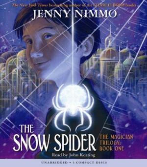 The Snow Spider by Jenny Nimmo