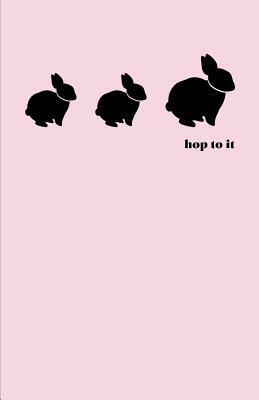 hop to it by Erica Gerald Mason