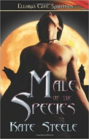 Male of the Species by Kate Steele