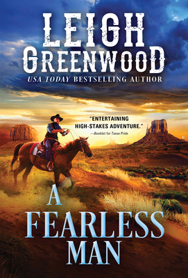 A Fearless Man by Leigh Greenwood