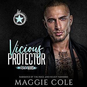 Vicious Protector by Maggie Cole