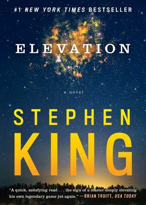 Elevation by Stephen King