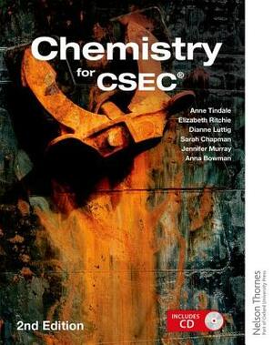 Chemistry for Csec 2nd Edition by Jennifer Murray, Anne Tindale