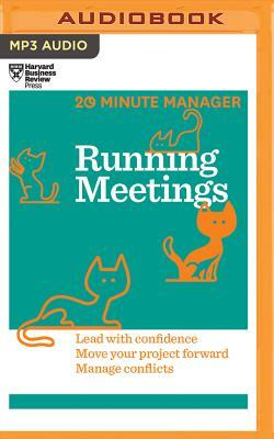 Running Meetings by Harvard Business Review