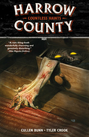 Harrow County, Vol. 1: Countless Haints by Cullen Bunn