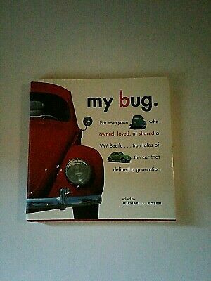 My Bug by Michael J. Rosen