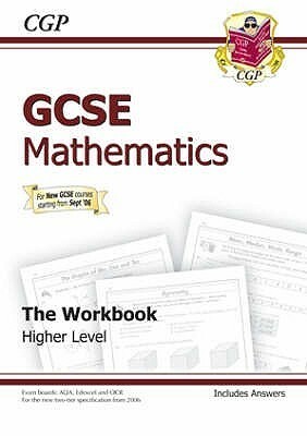 Mathematics: GCSE: The Workbook: Higher Level by Richard Parsons