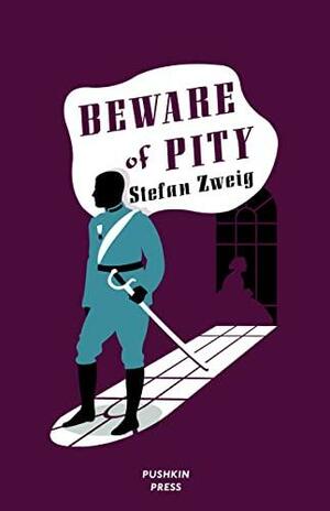 Beware of Pity by Trevor Blewitt, Stefan Zweig, Phyllis Blewitt