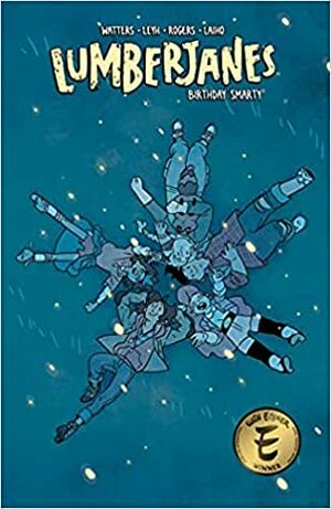 Lumberjanes, Vol. 15: Birthday Smarty by Kat Leyh, Shannon Watters