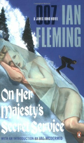 On Her Majesty's Secret Service by Ian Fleming