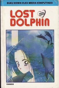 Lost Dolphin by Ryo Arisawa