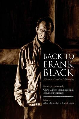 Back to Frank Black by Brian Dixon, Adam Chamberlain, Chris Carter