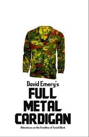 Full Metal Cardigan by David Emery