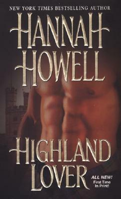 Highland Lover by Hannah Howell