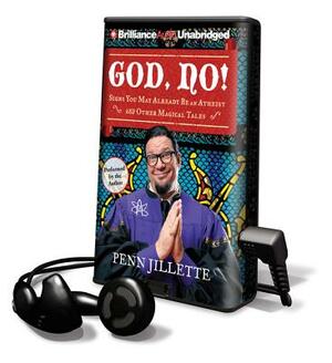 God, No! by Penn Jillette