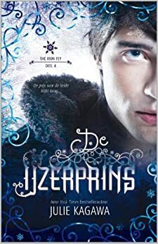 De IJzerprins by Julie Kagawa