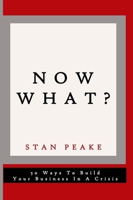 Now What?: 50 Ways to Build Your Business in a Crisis by Stan Peake