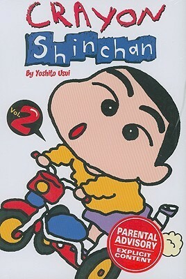 Crayon Shinchan: Volume 2 by Yoshito Usui