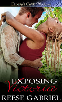 Exposing Victoria by Reese Gabriel