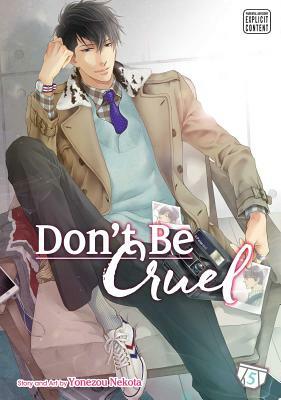 Don't Be Cruel, Vol. 5 by Yonezou Nekota