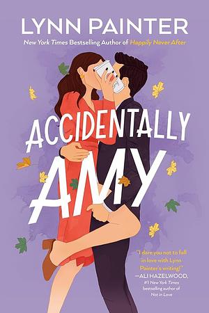 Accidentally Amy by Lynn Painter