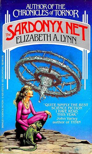 Sardonyx Net by Elizabeth A. Lynn, Elizabeth A. Lynn