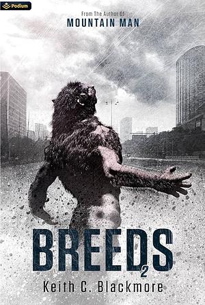 Breeds 2 by Keith Blackmore