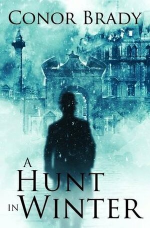 A Hunt in Winter by Conor Brady
