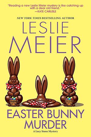 Easter Bunny Murder by Leslie Meier