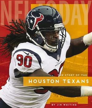 Houston Texans by Jim Whiting